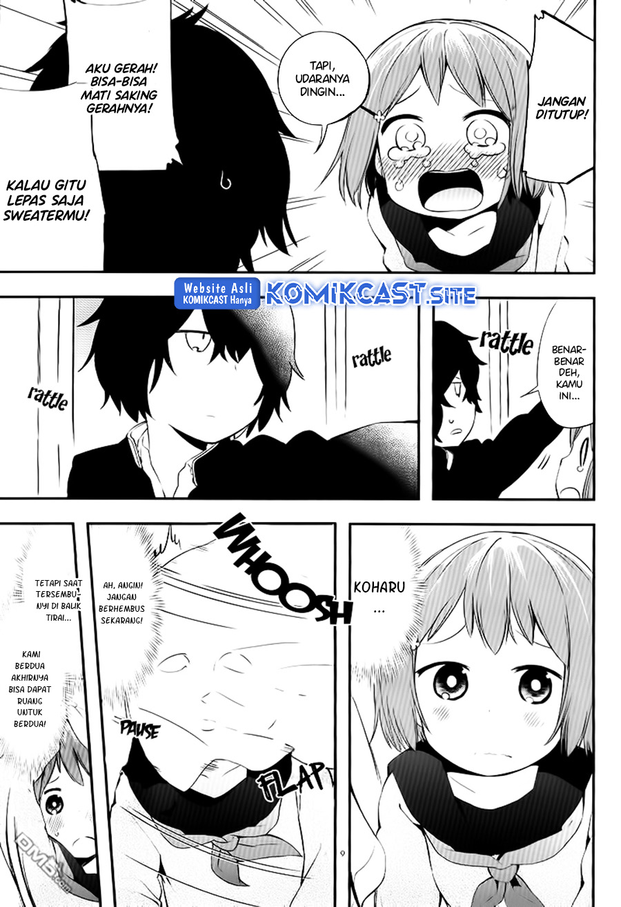 Futaridake no Kyoushitsu Chapter 00.1 Gambar 8