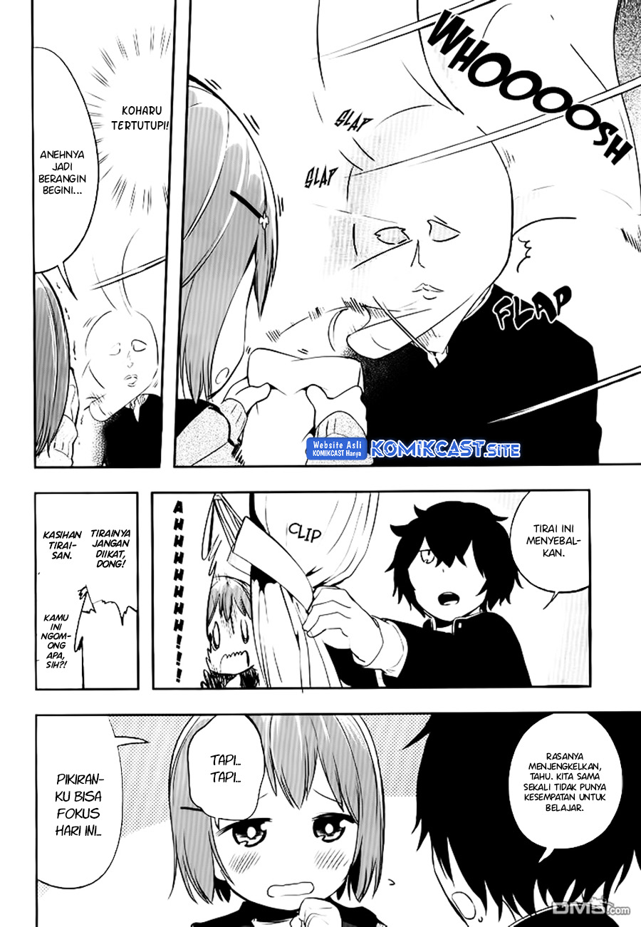 Futaridake no Kyoushitsu Chapter 00.1 Gambar 9