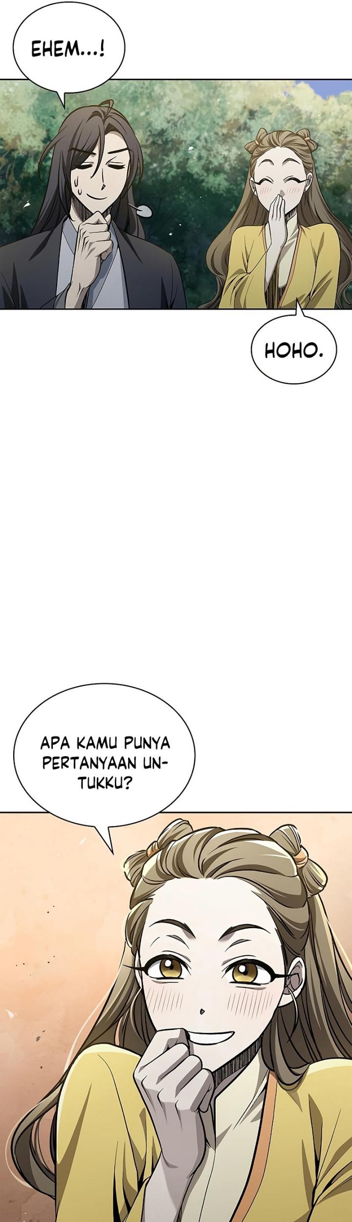 Heavenly Grand Archive’s Young Master Chapter 17 Gambar 29