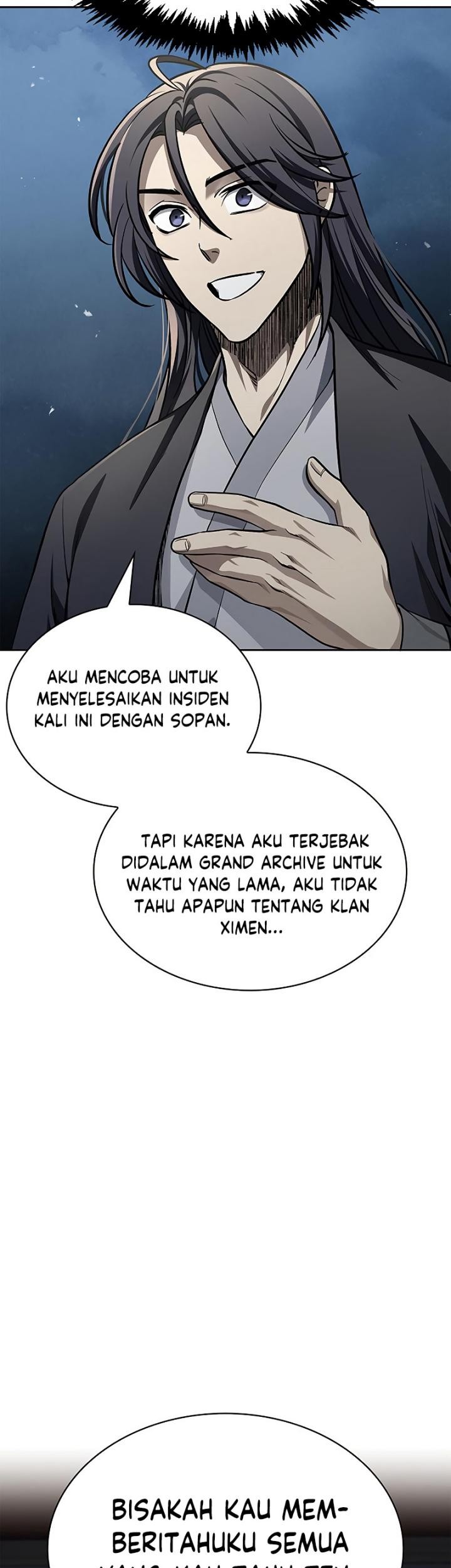 Heavenly Grand Archive’s Young Master Chapter 17 Gambar 31