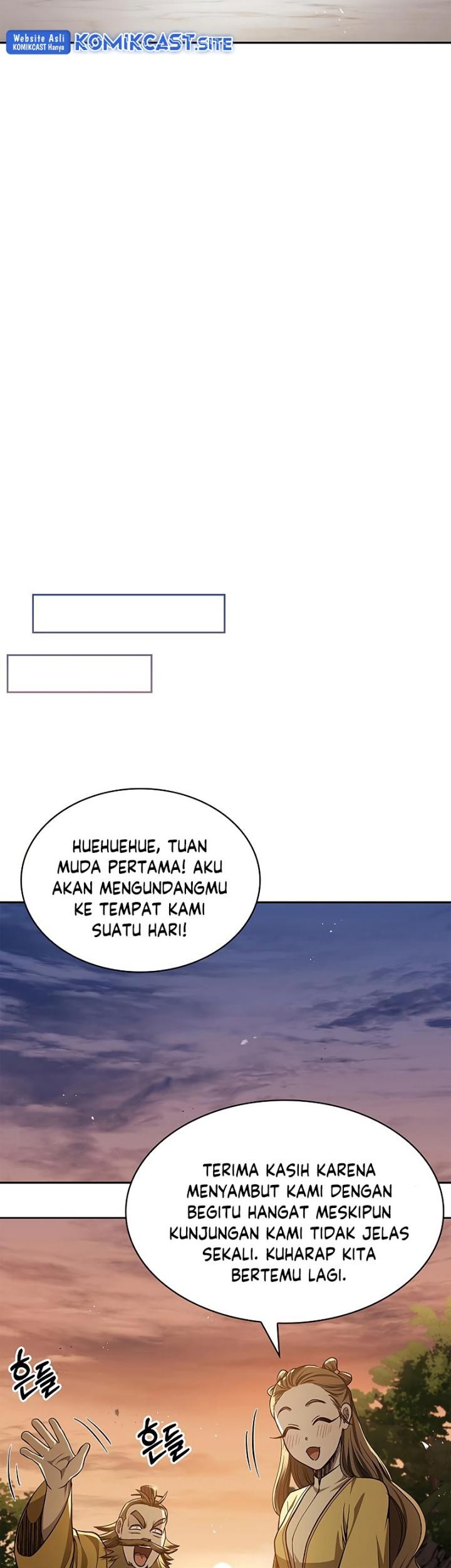 Heavenly Grand Archive’s Young Master Chapter 17 Gambar 33