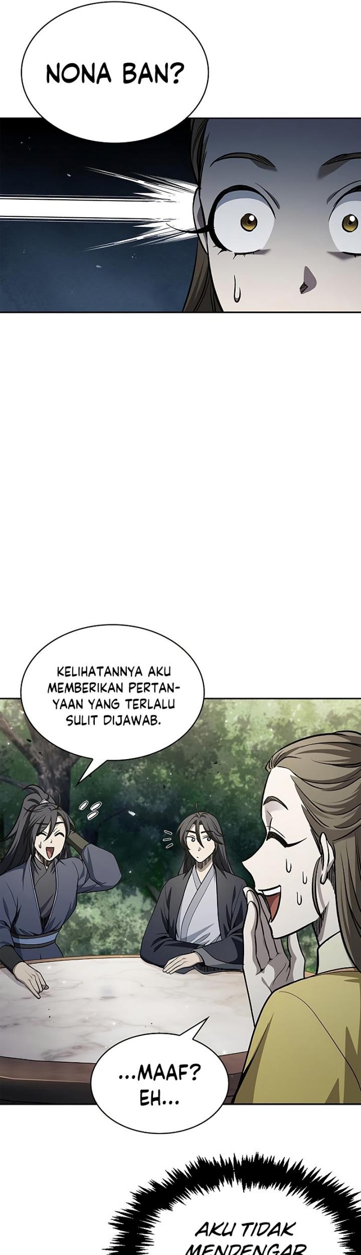 Heavenly Grand Archive’s Young Master Chapter 17 Gambar 20