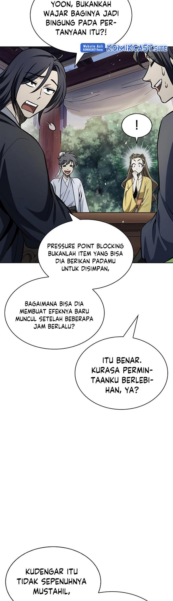 Heavenly Grand Archive’s Young Master Chapter 17 Gambar 22