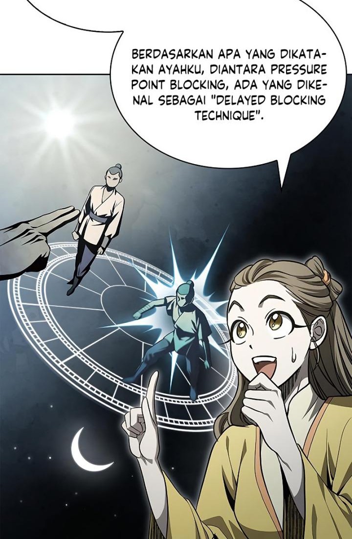 Heavenly Grand Archive’s Young Master Chapter 17 Gambar 23