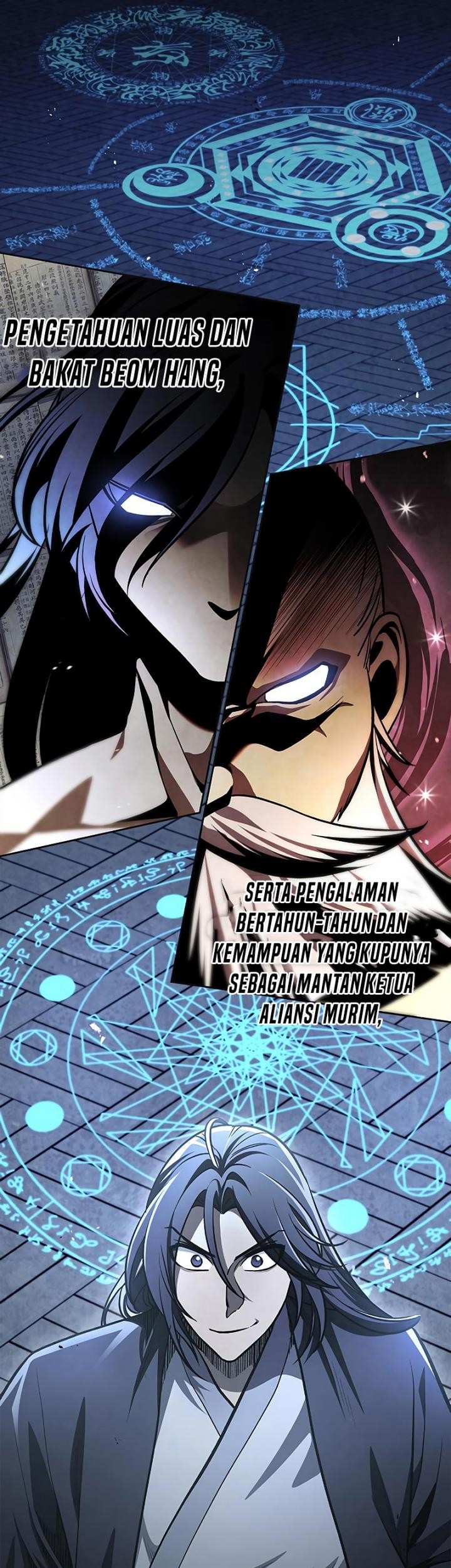 Heavenly Grand Archive’s Young Master Chapter 17 Gambar 45