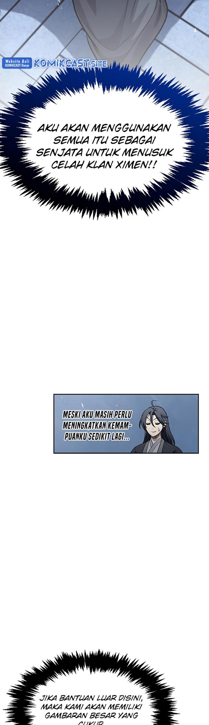 Heavenly Grand Archive’s Young Master Chapter 17 Gambar 47