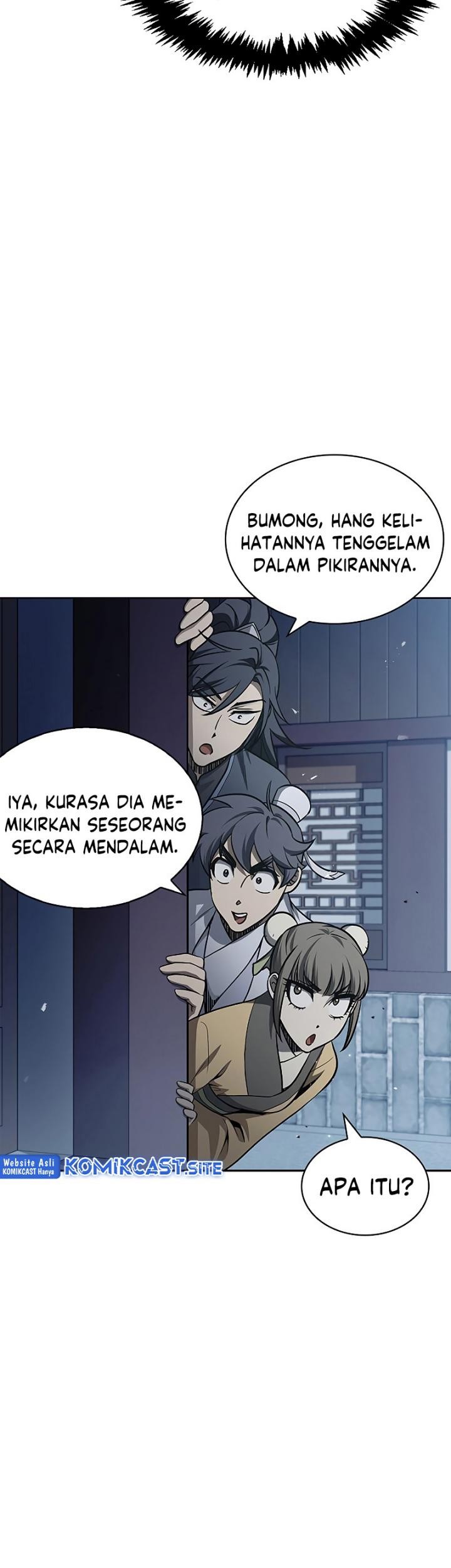 Heavenly Grand Archive’s Young Master Chapter 17 Gambar 49