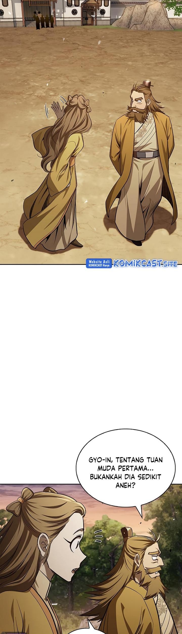 Heavenly Grand Archive’s Young Master Chapter 17 Gambar 35