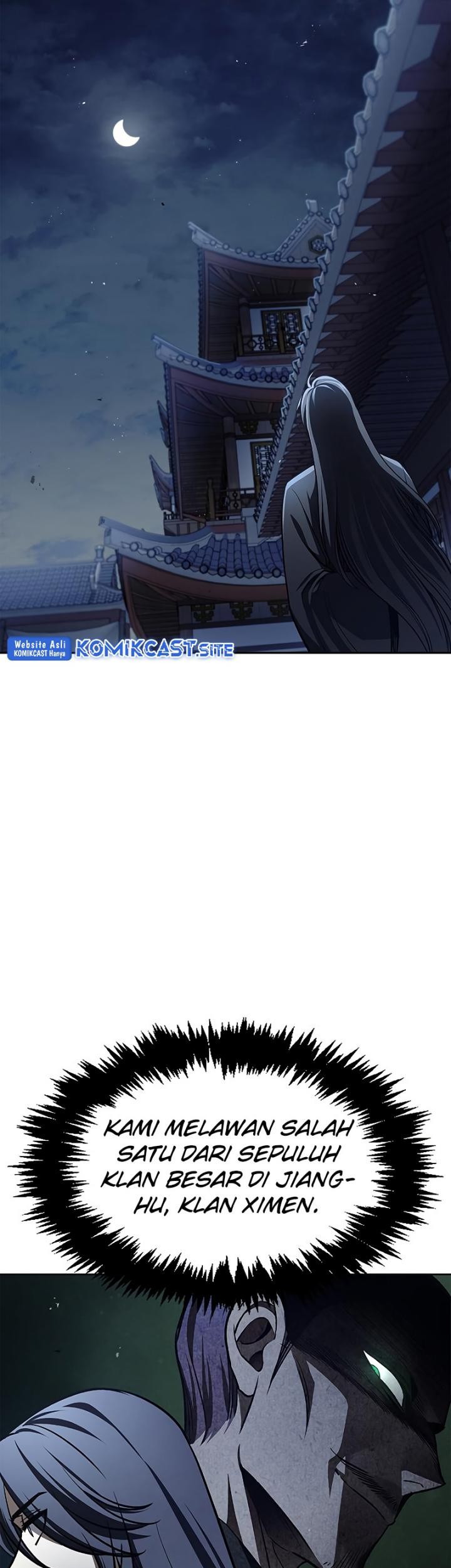 Heavenly Grand Archive’s Young Master Chapter 17 Gambar 40