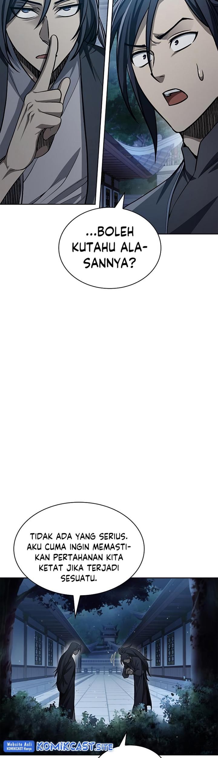 Heavenly Grand Archive’s Young Master Chapter 17 Gambar 60