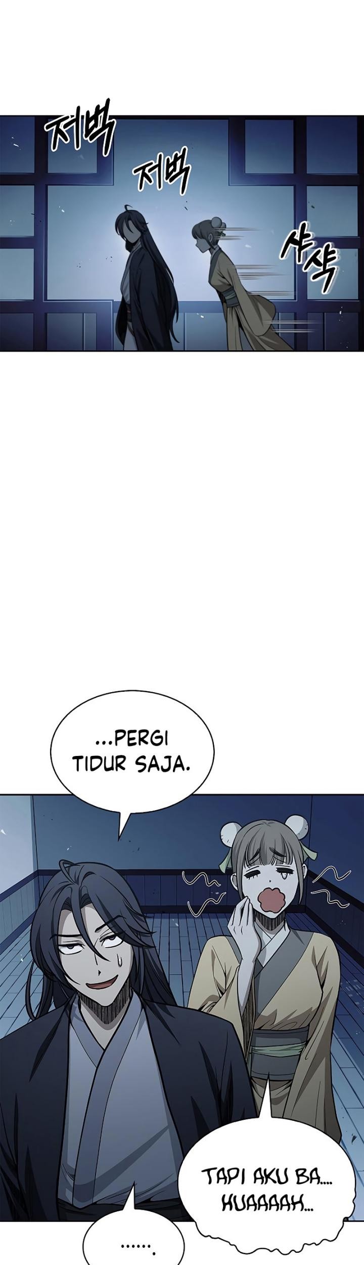 Heavenly Grand Archive’s Young Master Chapter 17 Gambar 63