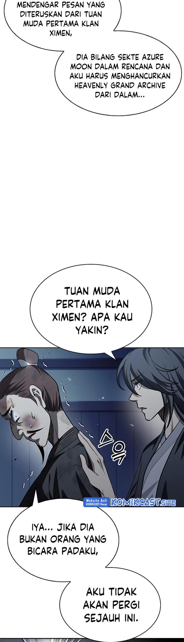 Heavenly Grand Archive’s Young Master Chapter 17 Gambar 67