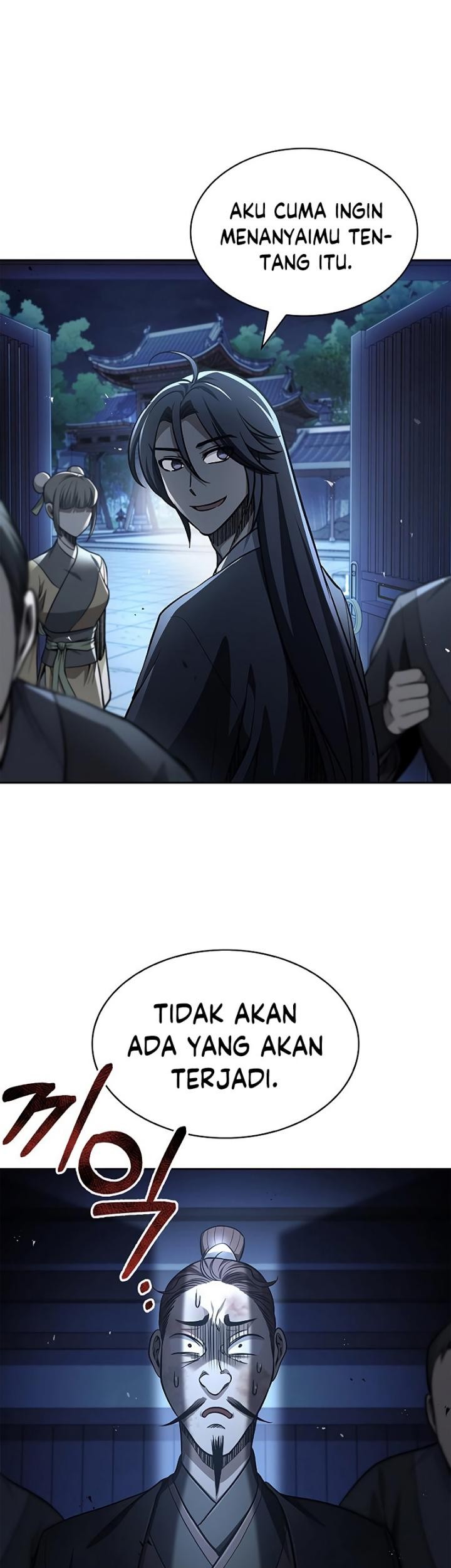 Heavenly Grand Archive’s Young Master Chapter 17 Gambar 69