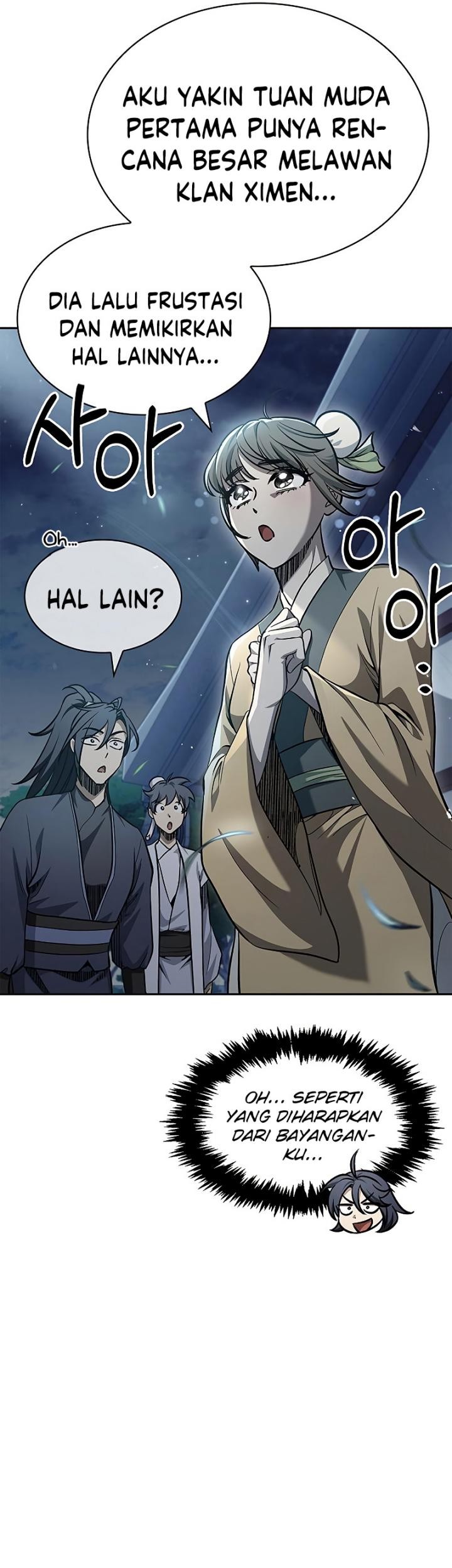 Heavenly Grand Archive’s Young Master Chapter 17 Gambar 54