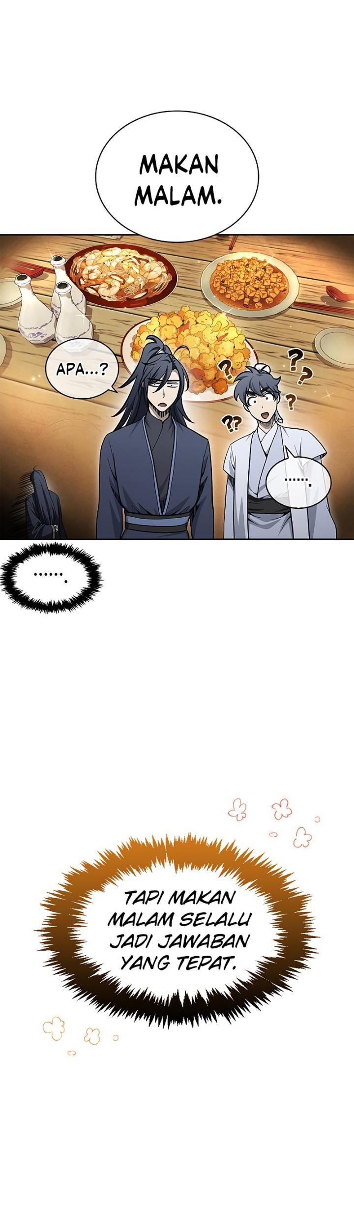 Heavenly Grand Archive’s Young Master Chapter 17 Gambar 56