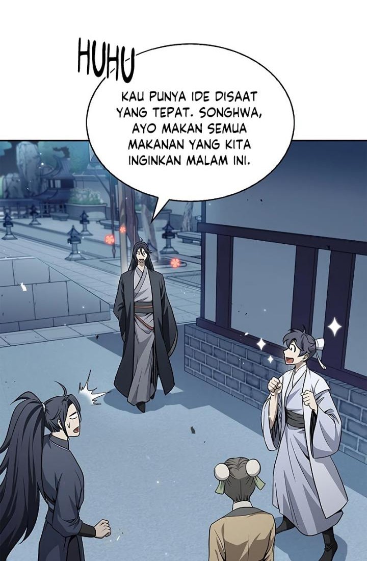 Heavenly Grand Archive’s Young Master Chapter 17 Gambar 57