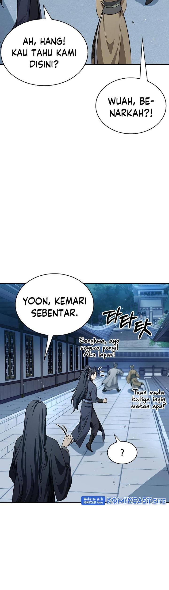 Heavenly Grand Archive’s Young Master Chapter 17 Gambar 58