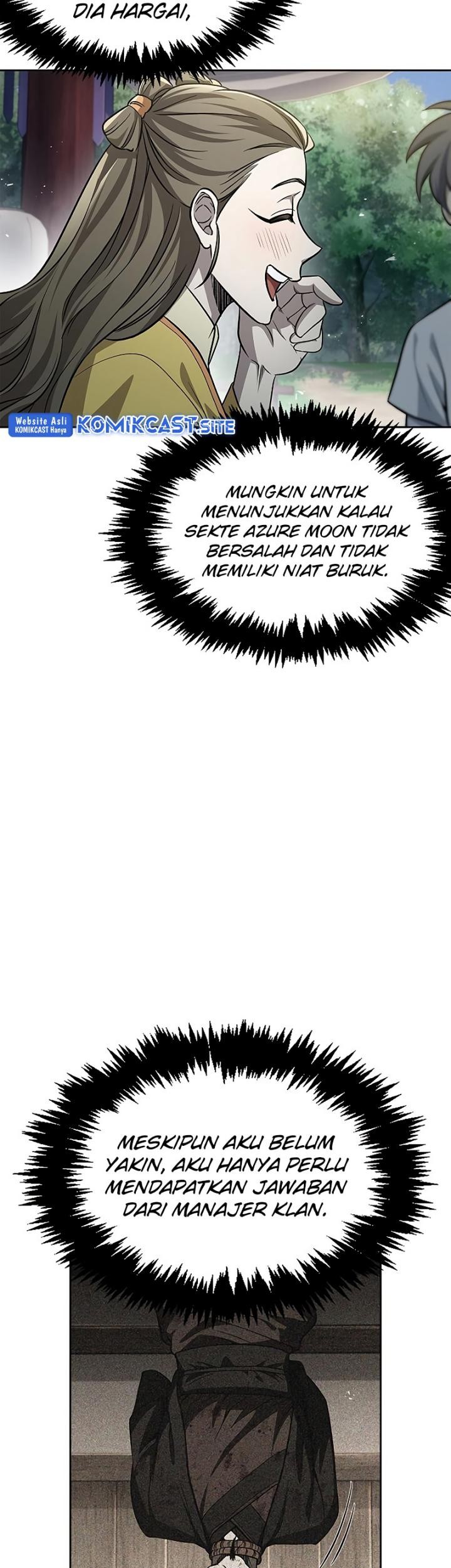 Heavenly Grand Archive’s Young Master Chapter 17 Gambar 6