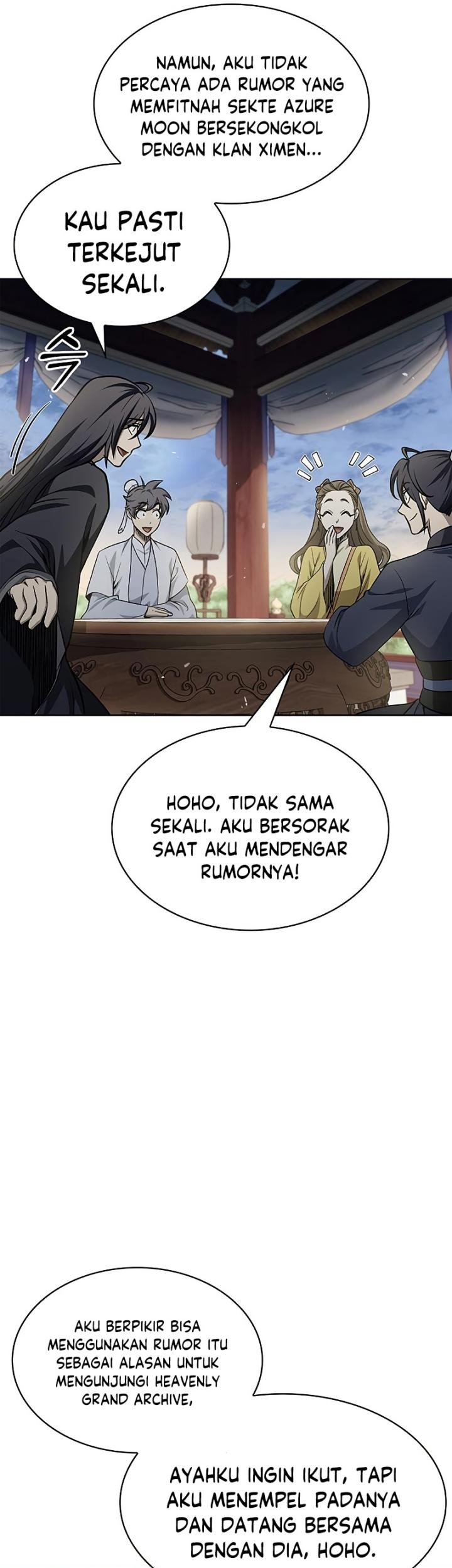 Heavenly Grand Archive’s Young Master Chapter 17 Gambar 11