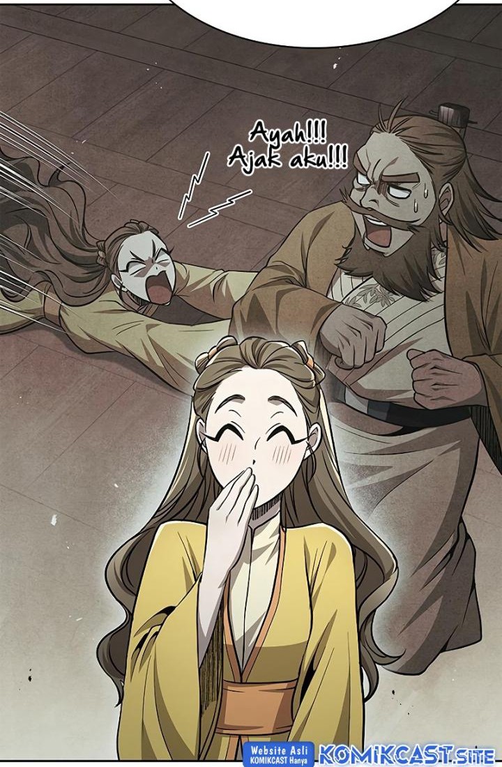 Heavenly Grand Archive’s Young Master Chapter 17 Gambar 12