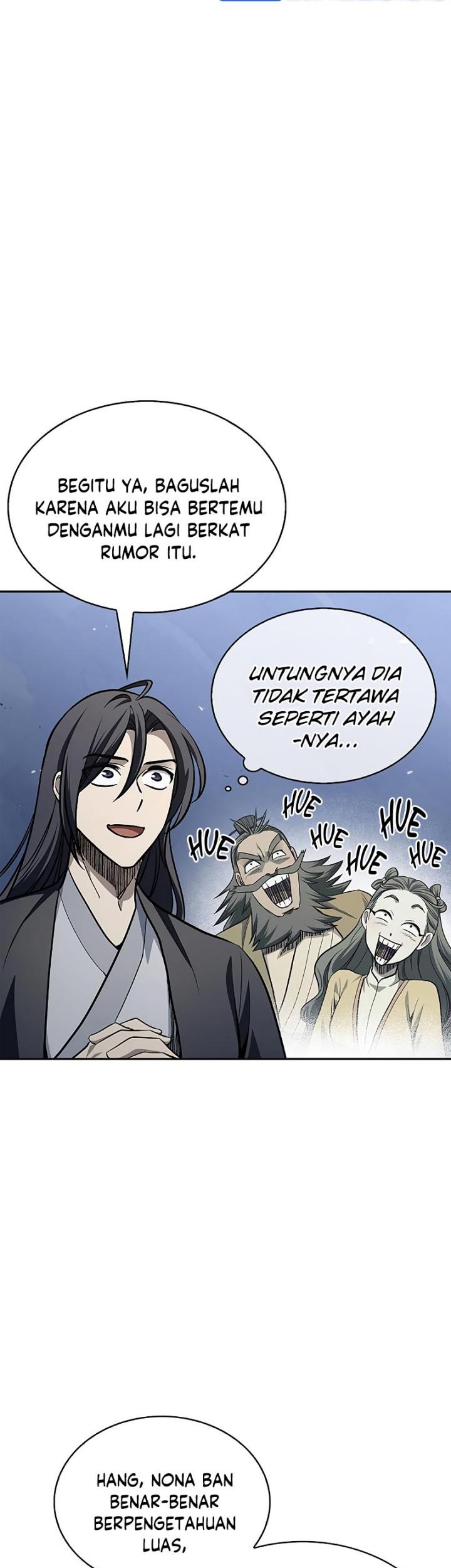 Heavenly Grand Archive’s Young Master Chapter 17 Gambar 13