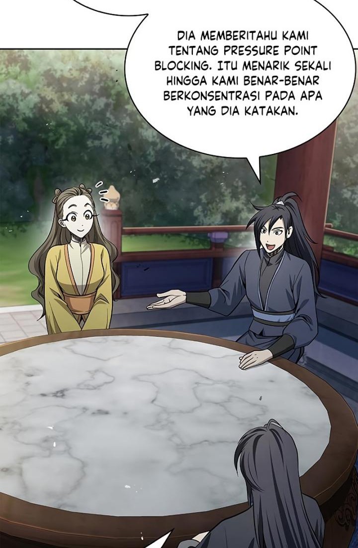 Heavenly Grand Archive’s Young Master Chapter 17 Gambar 14