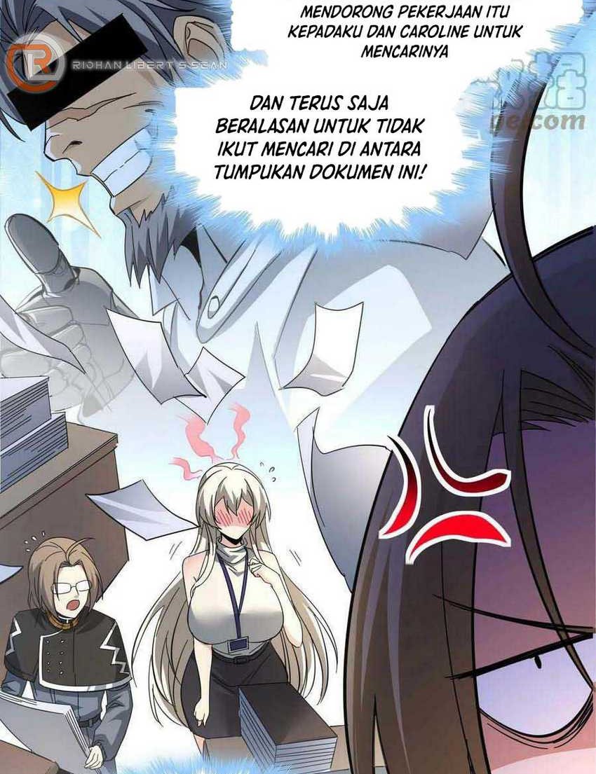 I’m Really Not The Demon God’s Lackey Chapter 78 Gambar 36