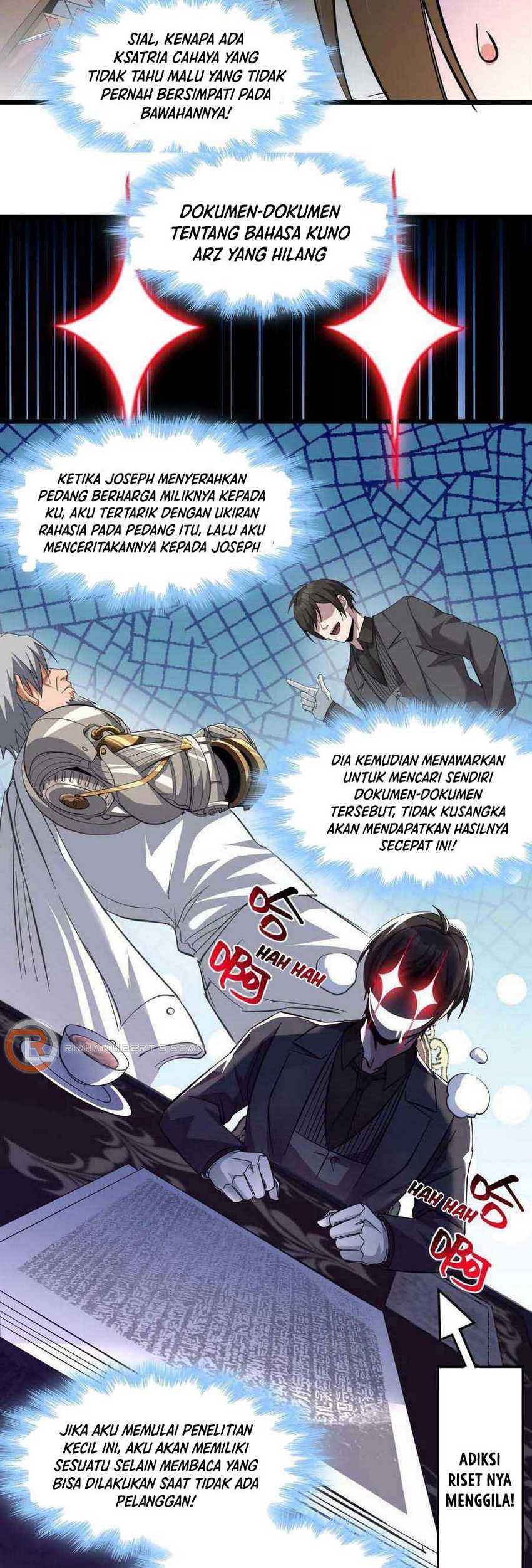 I’m Really Not The Demon God’s Lackey Chapter 78 Gambar 37