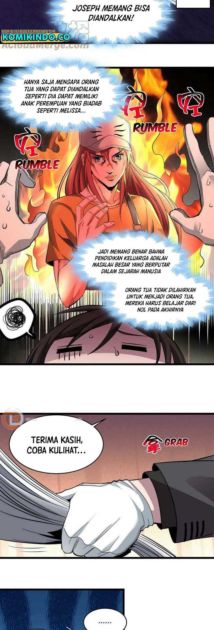 I’m Really Not The Demon God’s Lackey Chapter 78 Gambar 38