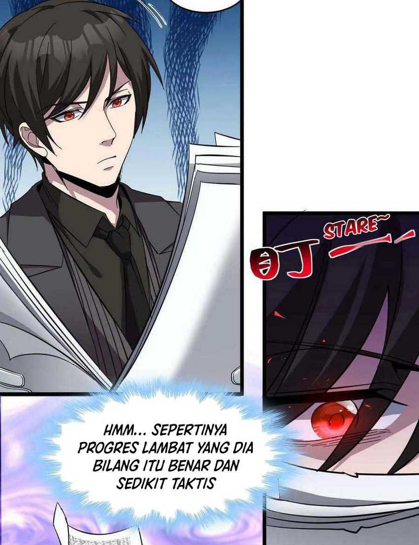 I’m Really Not The Demon God’s Lackey Chapter 78 Gambar 39