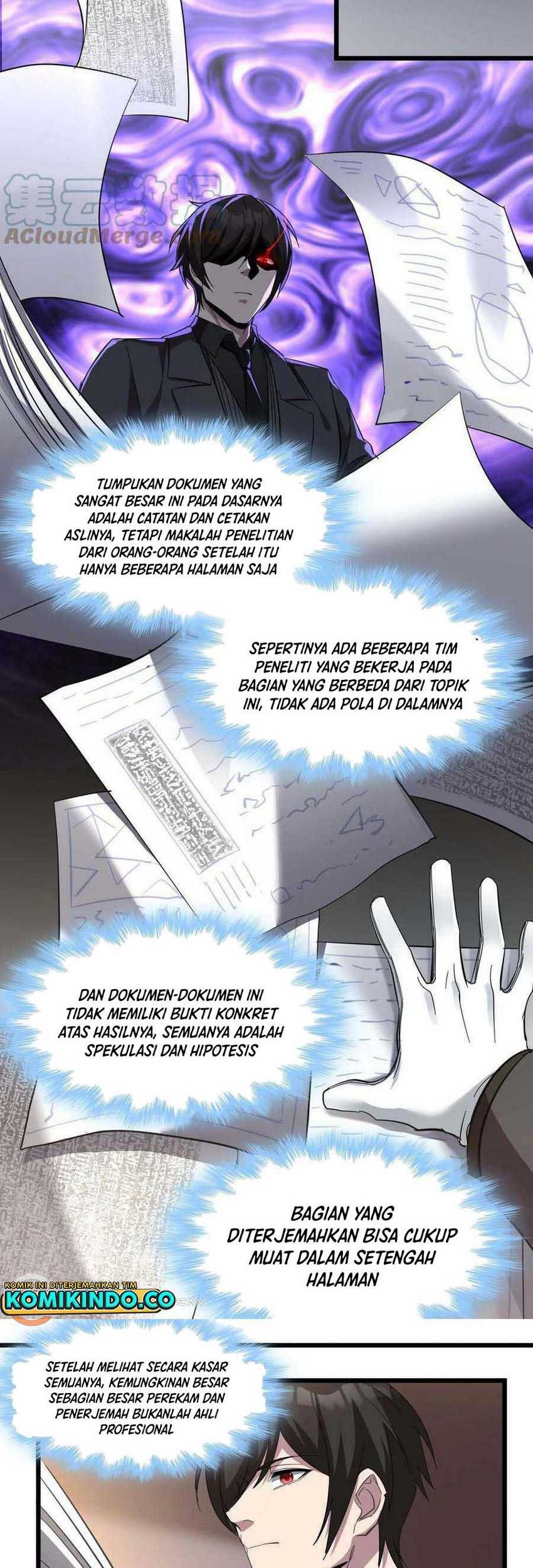 I’m Really Not The Demon God’s Lackey Chapter 78 Gambar 40