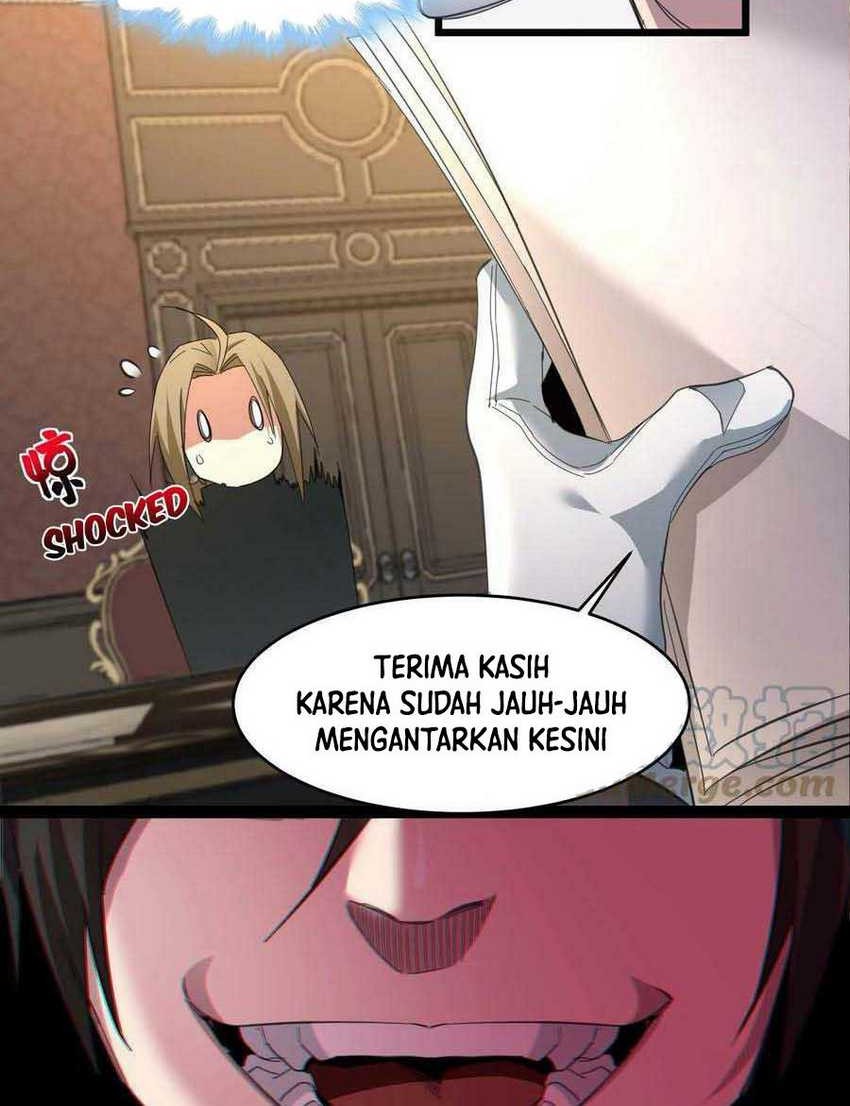 I’m Really Not The Demon God’s Lackey Chapter 78 Gambar 42