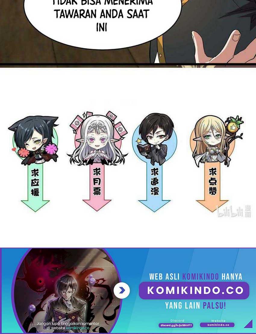 I’m Really Not The Demon God’s Lackey Chapter 78 Gambar 45