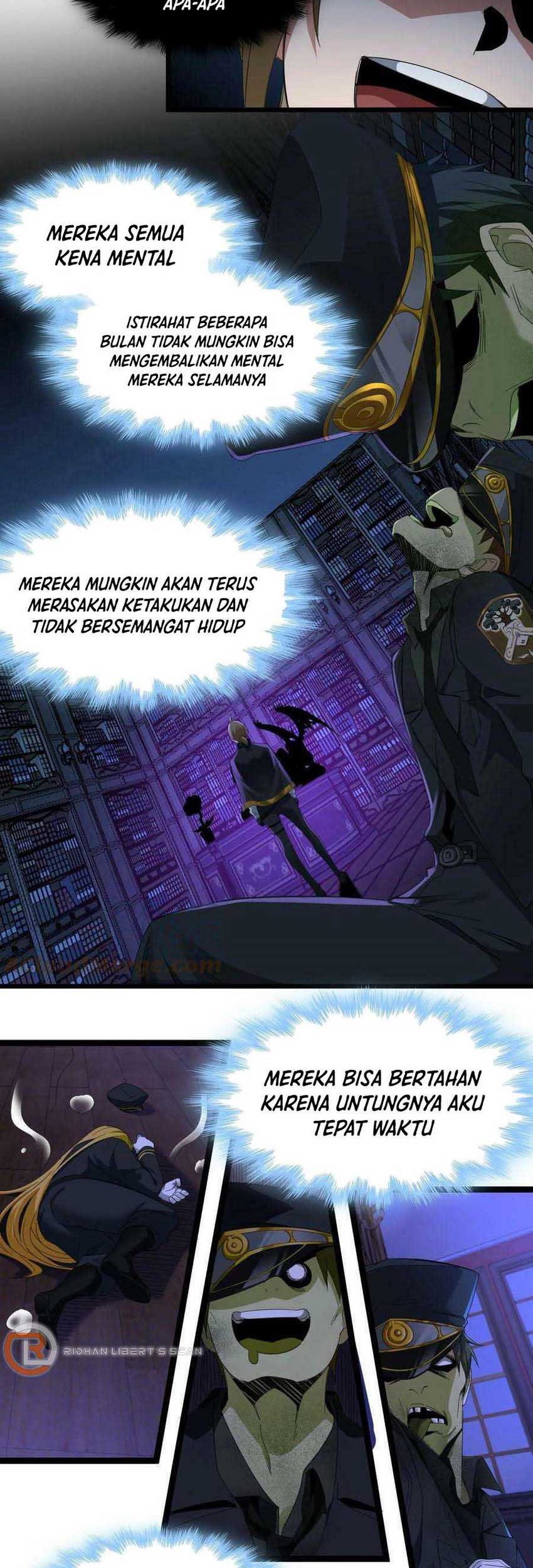 I’m Really Not The Demon God’s Lackey Chapter 78 Gambar 4