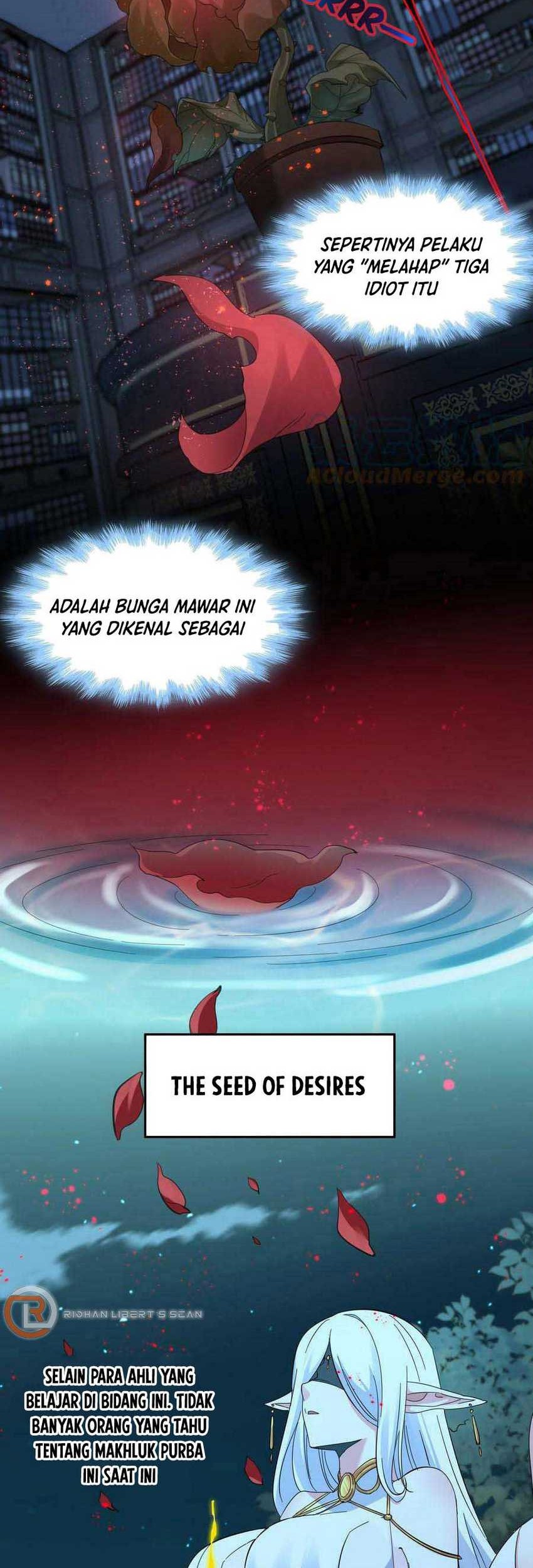 I’m Really Not The Demon God’s Lackey Chapter 78 Gambar 7