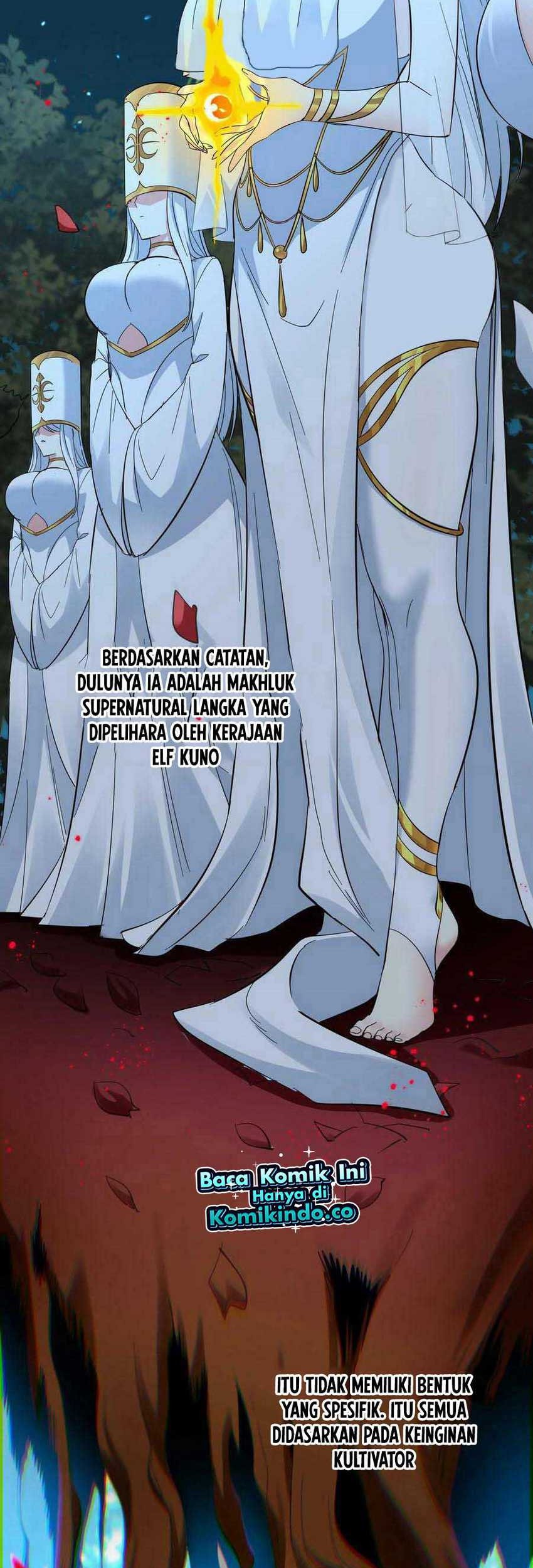 I’m Really Not The Demon God’s Lackey Chapter 78 Gambar 8