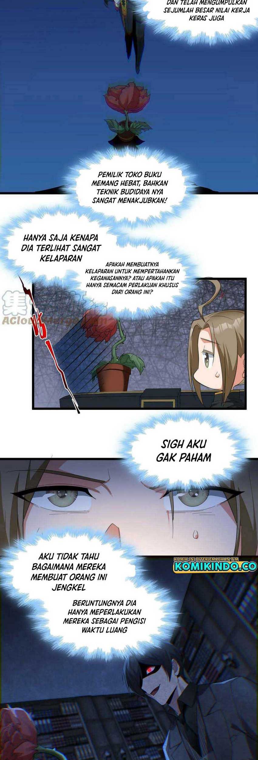 I’m Really Not The Demon God’s Lackey Chapter 78 Gambar 12