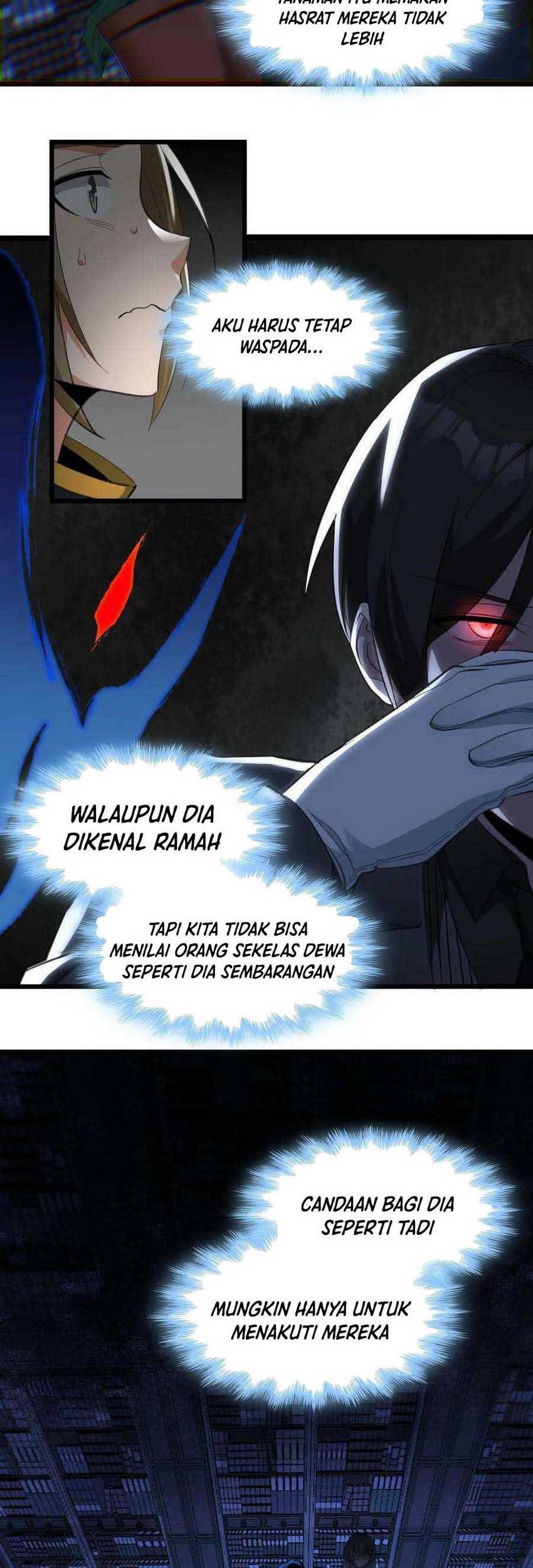 I’m Really Not The Demon God’s Lackey Chapter 78 Gambar 14