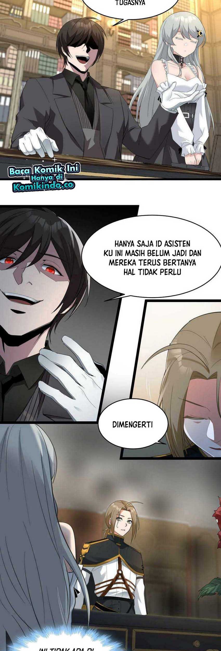 I’m Really Not The Demon God’s Lackey Chapter 78 Gambar 16