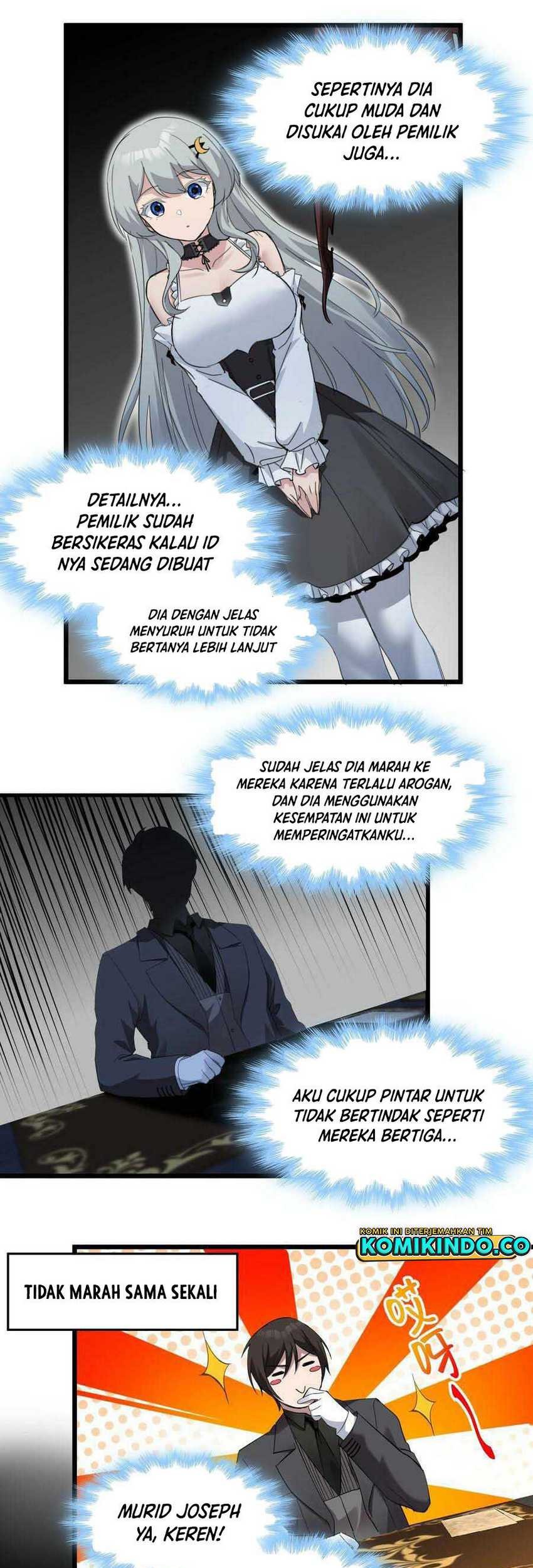 I’m Really Not The Demon God’s Lackey Chapter 78 Gambar 18