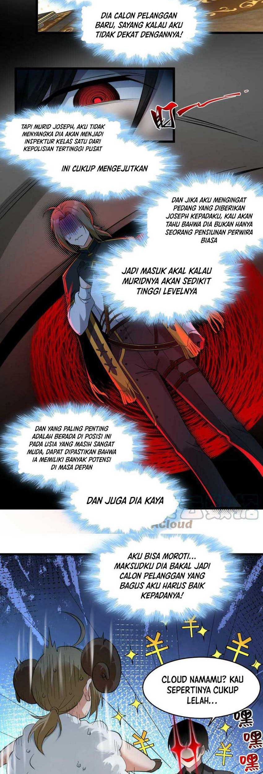 I’m Really Not The Demon God’s Lackey Chapter 78 Gambar 19