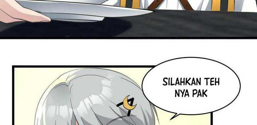 I’m Really Not The Demon God’s Lackey Chapter 78 Gambar 21