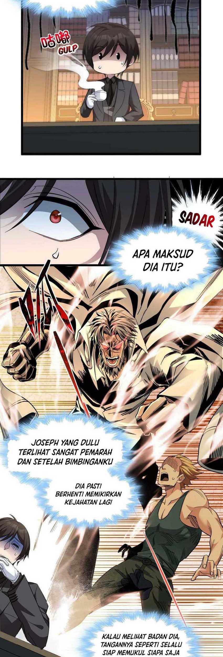 I’m Really Not The Demon God’s Lackey Chapter 78 Gambar 28