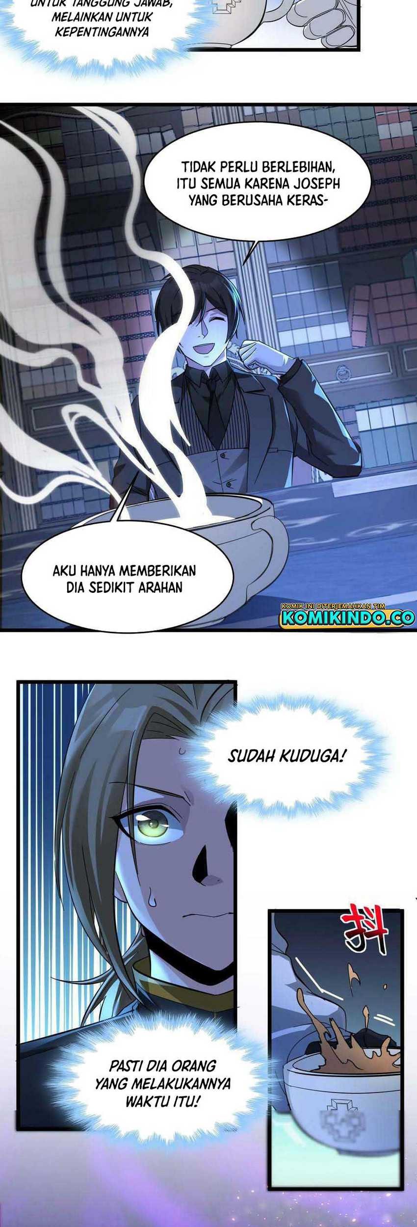 I’m Really Not The Demon God’s Lackey Chapter 78 Gambar 30