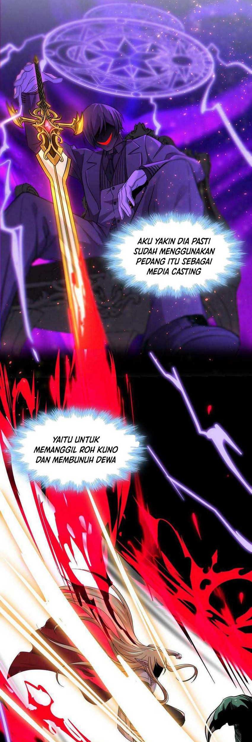 I’m Really Not The Demon God’s Lackey Chapter 78 Gambar 31