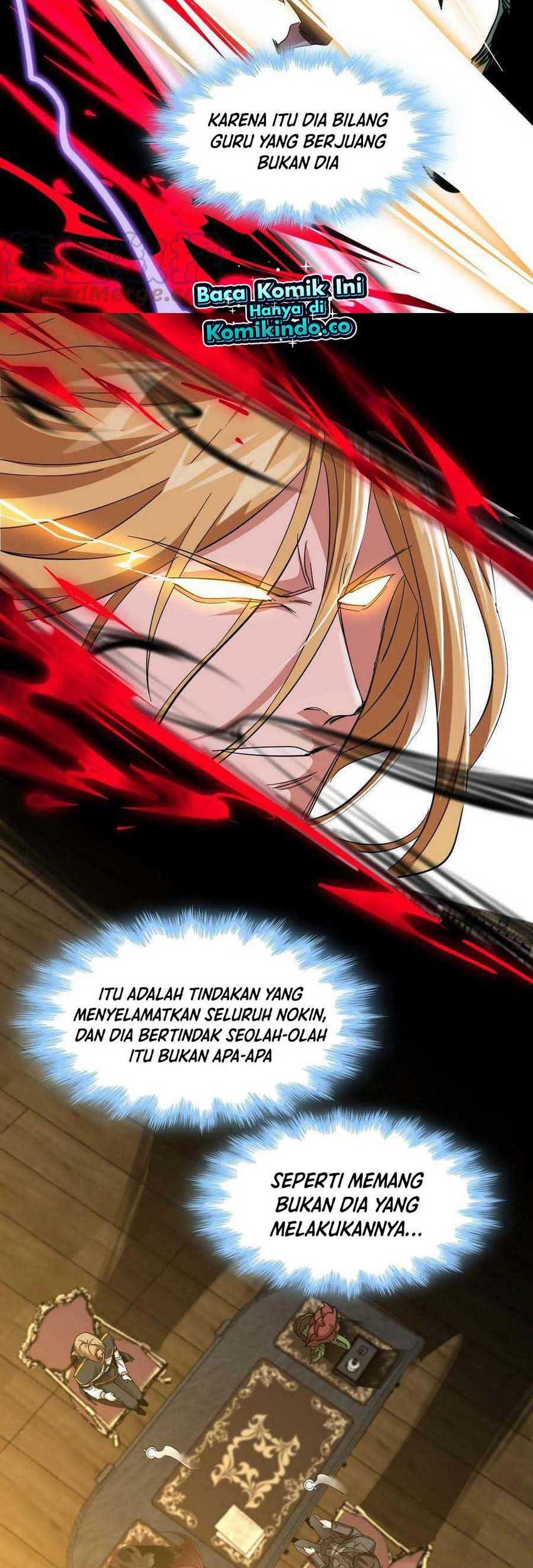 I’m Really Not The Demon God’s Lackey Chapter 78 Gambar 32