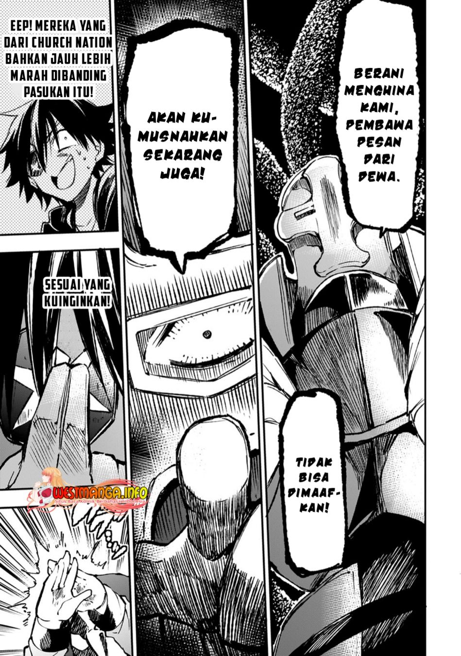 Hitoribocchi no Isekai Kouryaku Chapter 173 Gambar 11