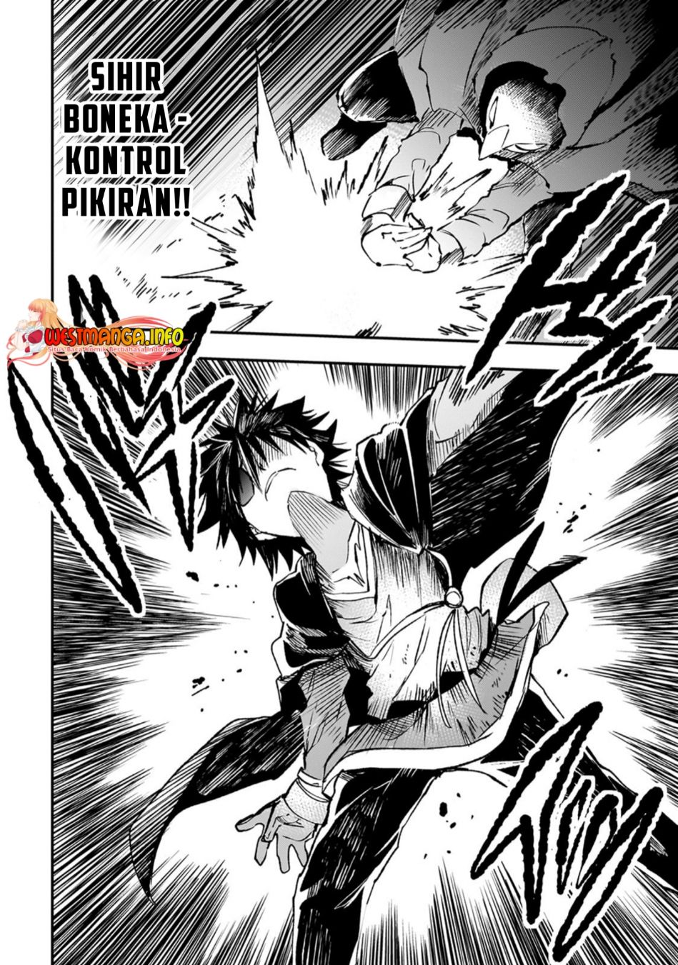 Hitoribocchi no Isekai Kouryaku Chapter 173 Gambar 12