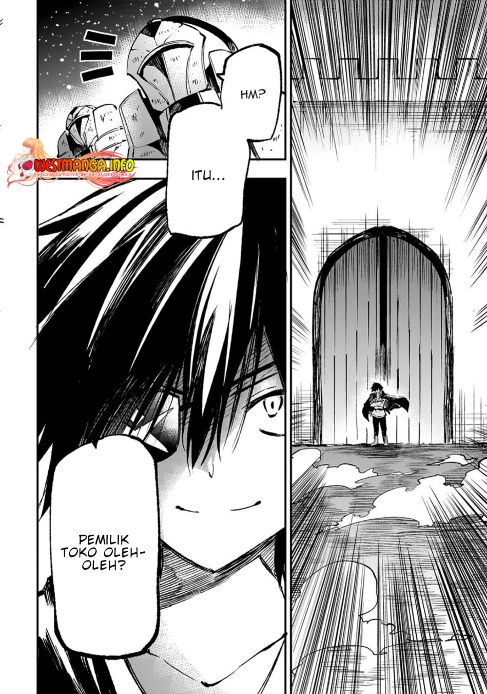 Hitoribocchi no Isekai Kouryaku Chapter 173 Gambar 8