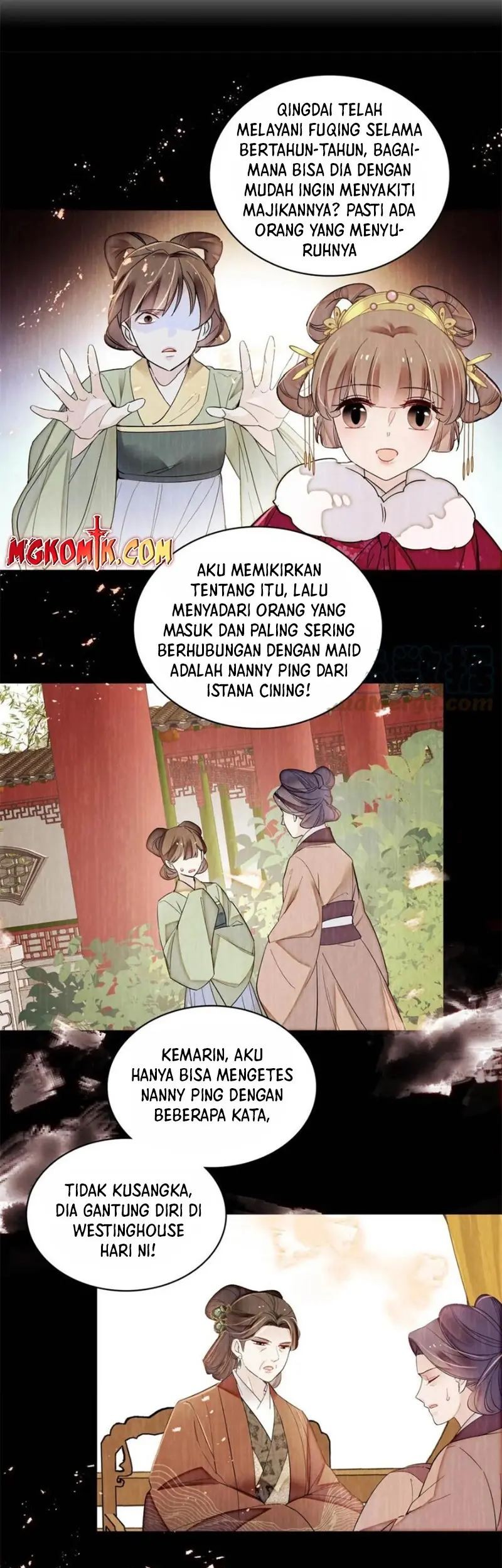 Sijin Chapter 324 Gambar 19